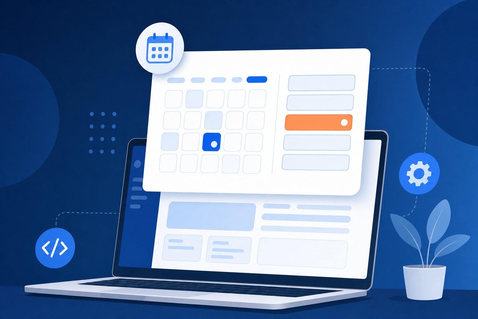 How We Replaced Calendly with a Custom Booking System (and Why)