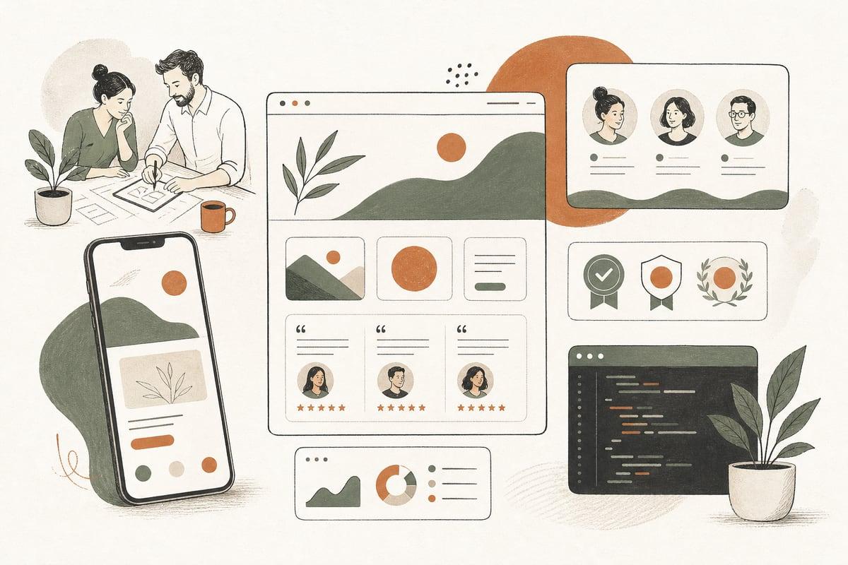 Should You Add a Website Trust Audit? A Small-Business Guide to Finding the Credibility Gaps Costing You Leads